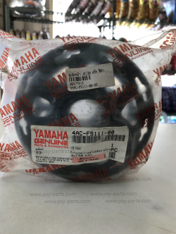 ดุมล้อหน้า JR 120 แท้ๆ สีดำ 4AC-F5111-00