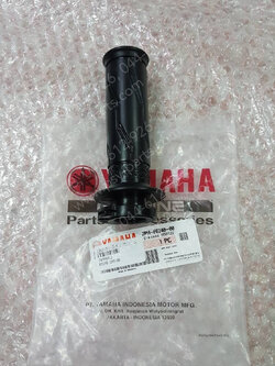 ปลอกเร่ง (ไส้เร่ง) GT 125, AEROX แท้ๆ สีดำ 2PH-F6240-00