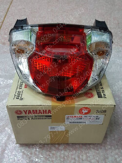 ไฟท้ายชุด FINN แท้ๆ B6F-H4710-00 