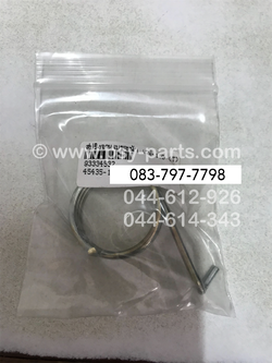 สปริงจานเบรคหน้า WAVE, WAVE 110, WAVE 110-I, DREAM (T)