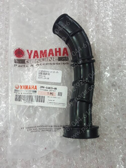 ยางต่อหม้อกรอง GT 125 แท้ๆ ติดเรือนลิ้นเร่ง 2PH-E4453-00 