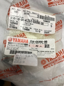 สลักกดคลัทช์ SPARK 135, X 1R แท้ๆ 2S4-E6356-00