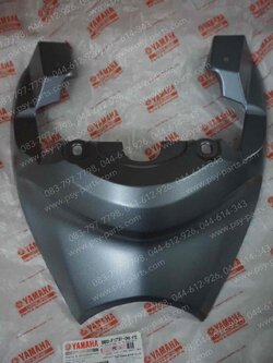 ฝาปิดท้ายเบาะ FINO 125 แท้ๆ สีเทาด้าน BB9-F1731-00-P2