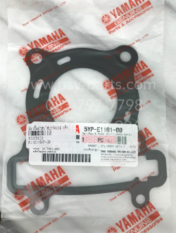 ปะเก็นฝาสูบ SPARK 135 แท้ๆ 5YP-E1181-00