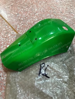 บังโคลนหลัง RC 80, RC 100 สีเขียว