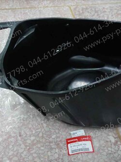 กล่องใส่ของ CLICK 125-I แท้ๆ 81250-KZR-700 