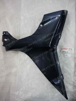 คอนโซล-ซ้าย FINN แท้ๆ สีน้ำเงินเข้ม (398) B6F-F836K-00-P4 