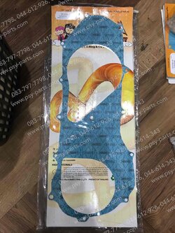 ปะเก็นแคร้งคลัทช์ NOUVO 135 