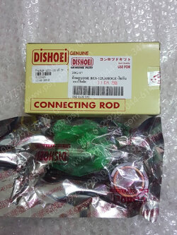 ก้านสูบชุด BEST 125, SHOGUN, SHOGUN-I แท้ TP 