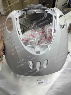 บังลม FINO (T) สีขาวมุก (390) 