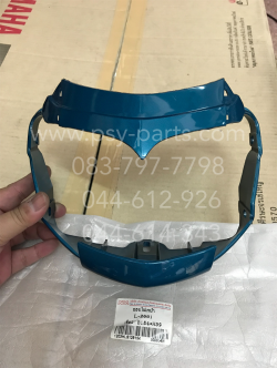 ขอบไฟหน้า LS 125D ปี 2000 (T) สีเขียว (B154)