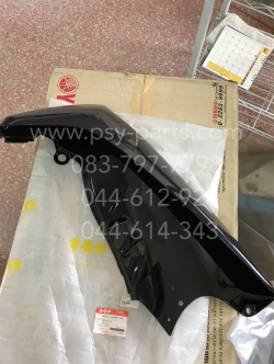 บังลม SWING-X แท้ๆ ขวา-สีดำ 48011-31CF0-383