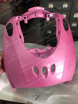 บังลม FINO (T) สีชมพู (1033) 