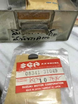 ลิ่มจานไฟ K 125 แท้ๆ 08341-31049 