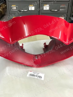 เสื้อไฟหน้าตัวหน้า FRESH-II ดรัมเบรค (T) สีแดง (Y44)