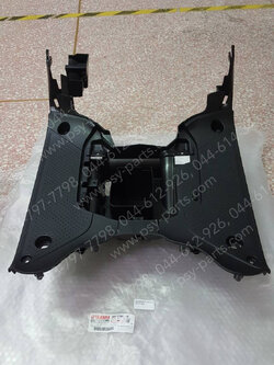 แผงรองพักเท้าหน้า FAZZIO แท้ๆ BKF-F7481-00