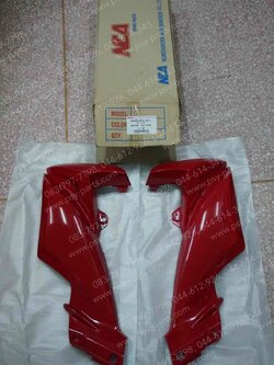 คอนโซล X 1 (T) สีแดง (Y44) 