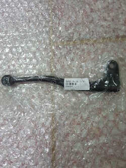 มือคลัทช์ MTX 125R (T) สีดำ (ด้านซ้ายมือ) 