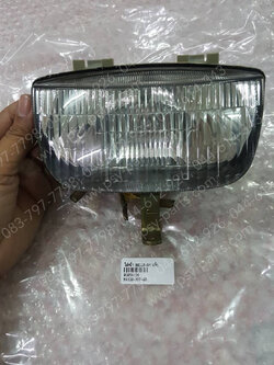 ไฟหน้า BELLE-RM, JR 120, MATE ALFA แท้ๆ 3PP-H4320-00 