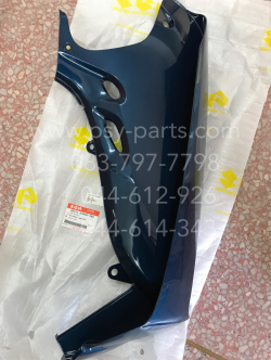 บังลม BEST แท้ๆ ซ้าย-สีเขียว (S50) 48121-23F00-382