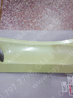 ฝาครอบข้างขวา-ล่าง FILANO แท้ๆ สีเหลืองครีม 1WC-F171M-00-P4 