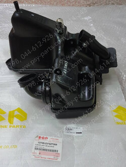 เสื้อหม้อกรองอากาศ BEST, BEST 110 แท้ๆ ชุดใหญ่ 13700-23F02T00 