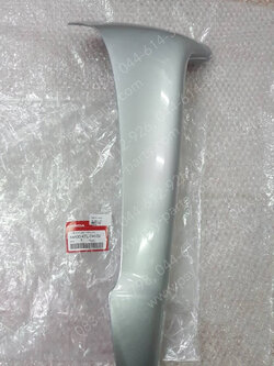 บังลม WAVE 100K, WAVE 100R แท้ๆ ขวา-สีบรอนซ์ 64430-KTL-740ZB 