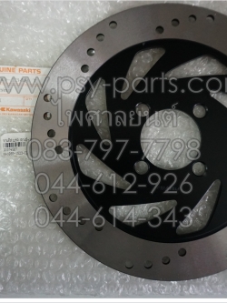 จานดิสก์เบรค KAZE, KAZE 125 แท้ๆ ล้อหน้า 41080-1523-CL