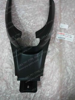 คอนโซลกลาง SPARK'X, SPARK'RX แท้ๆ หน้าถัง/สีดำ 2P0-F842N-00 