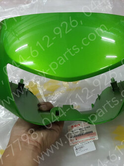 เสื้อไฟหน้าตัวหน้า STEP (ดิสก์เบรค) แท้ๆ สีเขียว 56311-46G10-422 