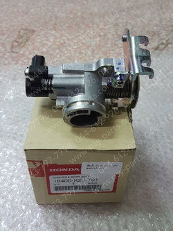 เรือนลิ้นเร่ง WAVE 110-I/21 แท้ๆ ชุดใหญ่ 16400-K2J-T01