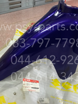 บังโคลนหน้า SWING แท้ๆ สีน้ำเงินม่วง 53111-31CF0-390