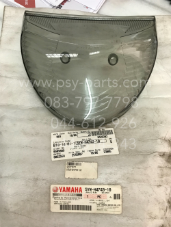 ฝาครอบไฟท้าย X 1 แท้ๆ (นอกใส) 5YW-H4743-10