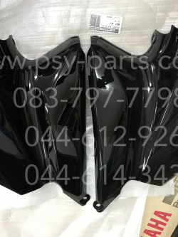 ฝาข้างถังเบนซิน NOVA, NOVA’RS สีดำ