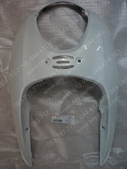 บังลม SCOOPY-I (T) สีขาวมุก (A87) 