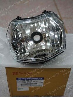 จานฉาย SPARK 115-I (ติดรถใส)