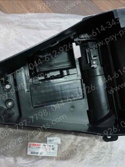 กล่องใส่ของ FINO 125 แท้ๆ BB9-F4704-00, BB9-F4704-01 