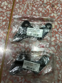 ขายึดแม่ปั๊มผ้าดิสก์เบรค JR 120, TIARA, BELLE-R (รุ่นจานโต) ล้อหน้า