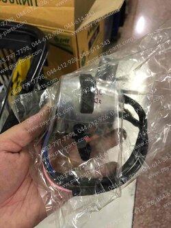 สวิทช์แฮนด์ Y 80MATE-L ด้านซ้าย