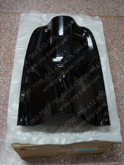 บังลม ตัวใน SCOOPY/12 แท้ๆ สีดำเงา (A35) 81141-K16-900ZF Honda