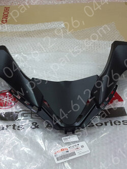 ฝาครอบแบตเตอรี่ XMAX แท้ๆ สีดำ B74-H2129-00 