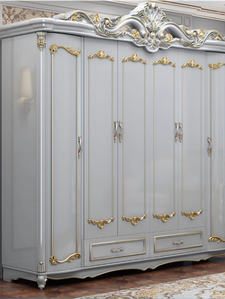 ตู้เสื้อผ้าหลุยส์ รุ่น Cara