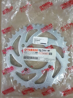 สเตอร์หลัง JUPITER แท้ๆ ติดรถ 41 ฟัน 1PB-F5441-00