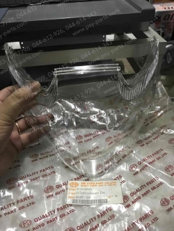 ฝาครอบไฟท้าย BEST 125 (ใส) 