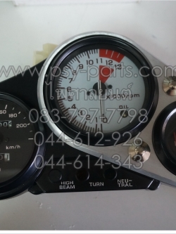 เรือนไมล์ชุด NSR 150