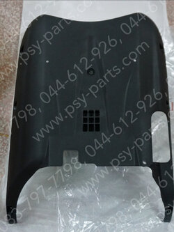 ฝาครอบใต้ท้องรถ SCOOPY-I แท้ๆ สีดำ 64340-KYT-900ZA 