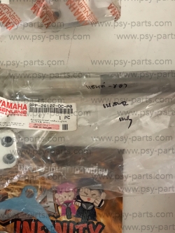 แฮนด์ BELLE-R แท้ๆ ด้านขวา 3PP-26122-00-JK, 3PP-26122-DC-P0