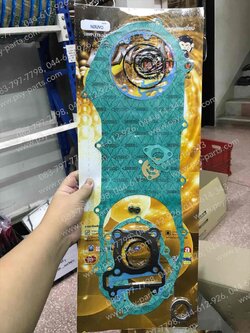 ปะเก็นชุดใหญ่ NOUVO, FINO, MIO