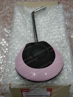 กระจกส่องหลัง SCOOPY/17 แท้ๆ สีชมพู (P182) 88211-K93-T01ZH 