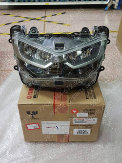 ไฟหน้า NMAX/20 แท้ๆ ชุดใหญ่ B6H-H4300-10 (สำหรับรุ่นใหม่ ใช้กับรุ่นเก่าไม่ได้)